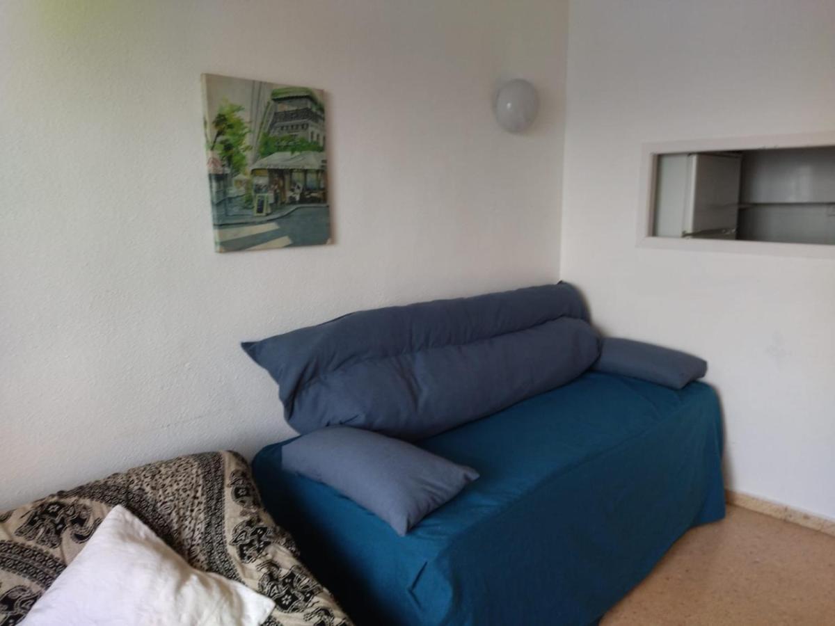 Appartamento Apartamento Con Vistas Al Mar Las Canteras  Esterno foto