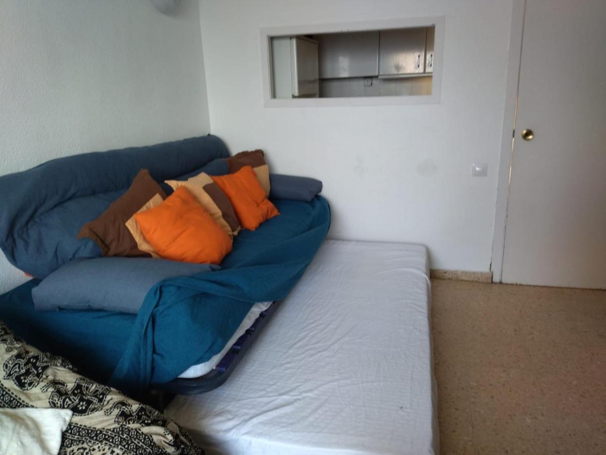 Appartamento Apartamento Con Vistas Al Mar Las Canteras  Esterno foto