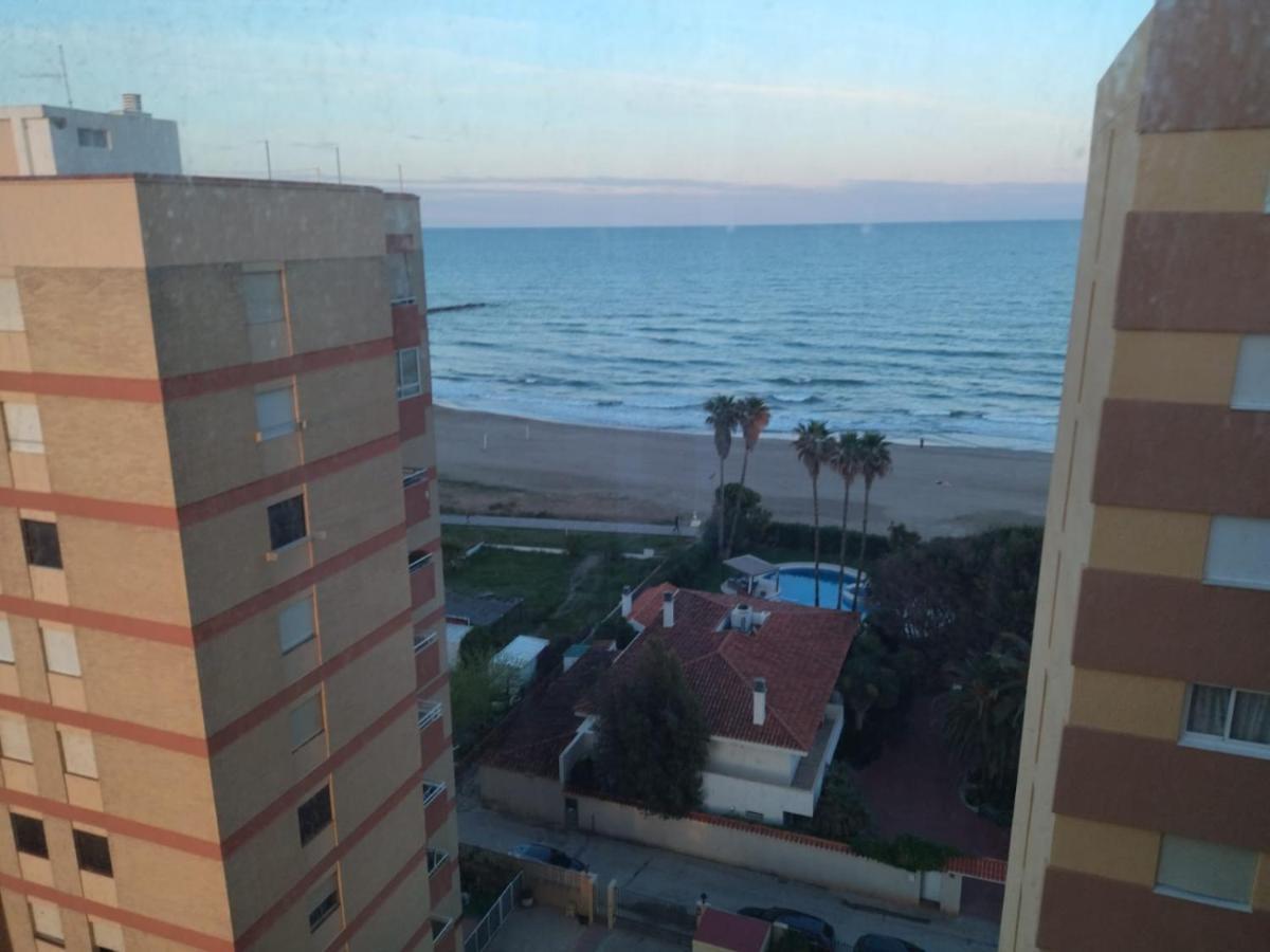 Appartamento Apartamento Con Vistas Al Mar Las Canteras  Esterno foto