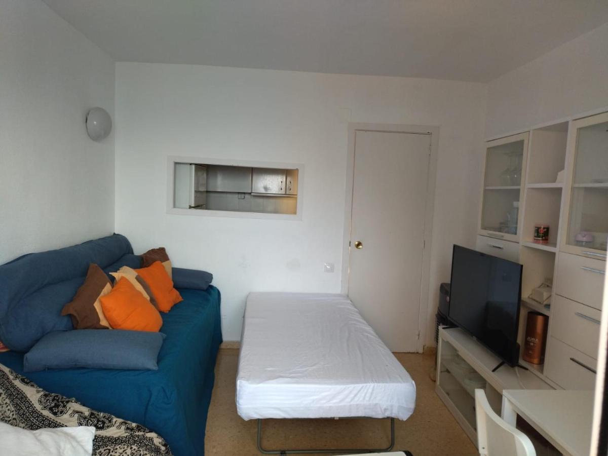 Appartamento Apartamento Con Vistas Al Mar Las Canteras  Esterno foto