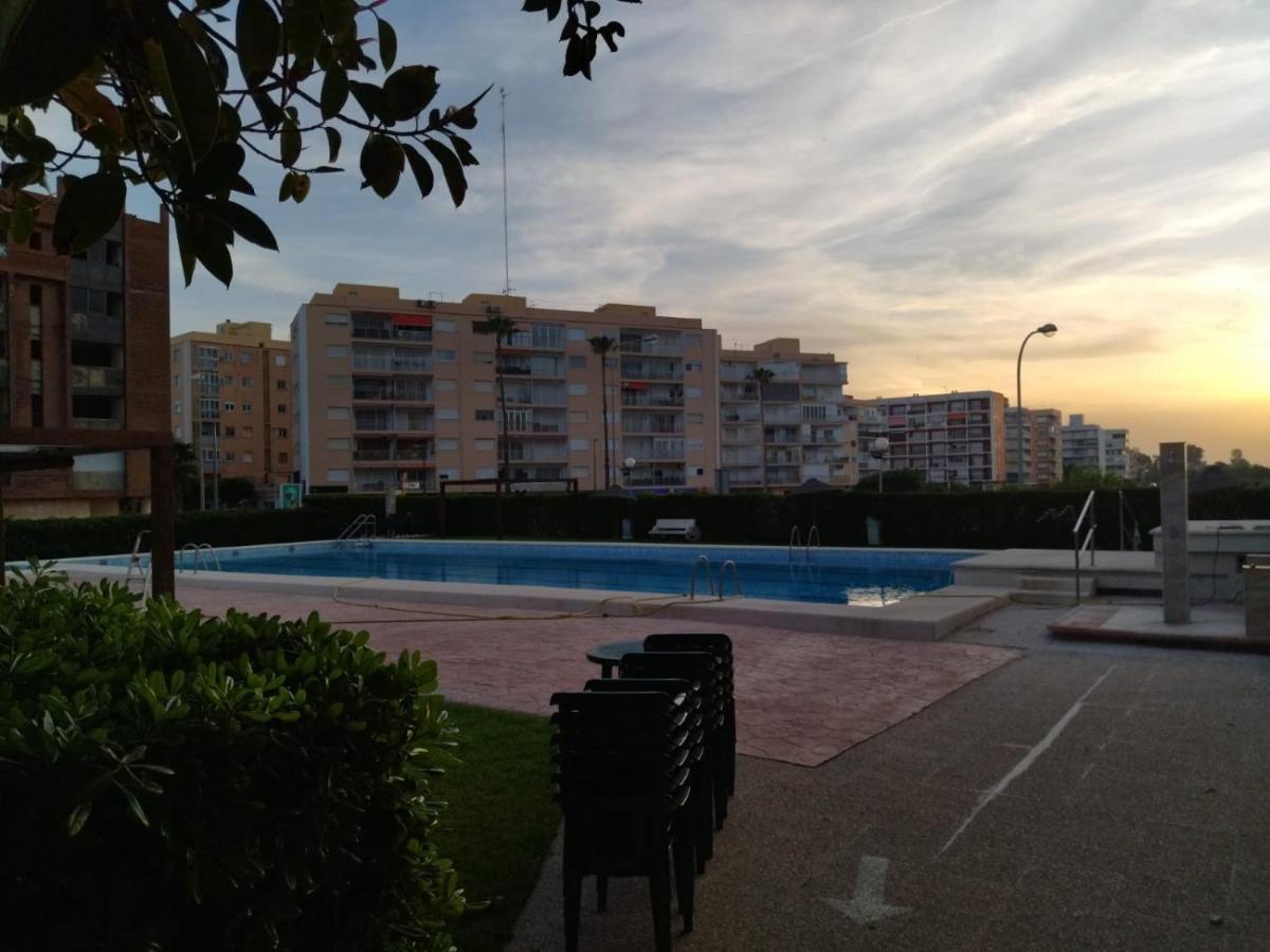 Appartamento Apartamento Con Vistas Al Mar Las Canteras  Esterno foto