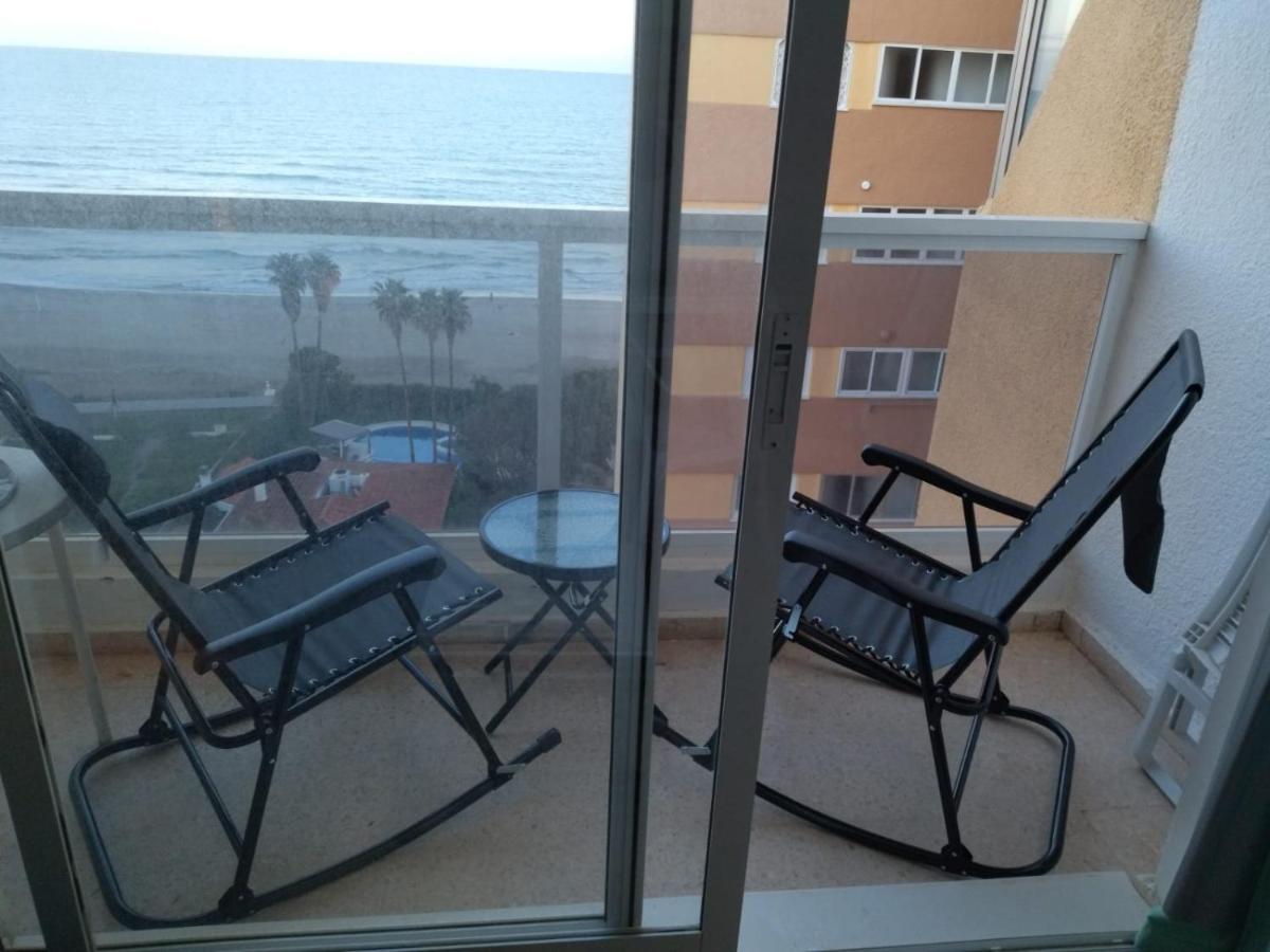 Appartamento Apartamento Con Vistas Al Mar Las Canteras  Esterno foto